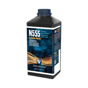 Vihtavuori N555 smokeless powder - 1 kg Vihtavuori N555 smokeless powder - 1 kg