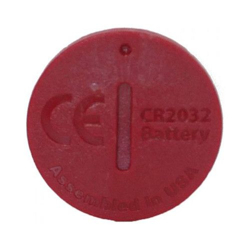 Kestrel 3000 Battery Port Assy Red