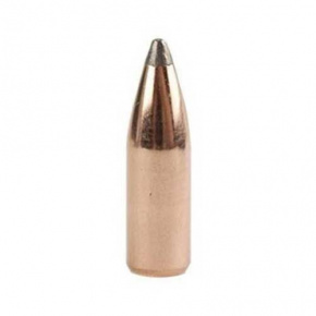 Nosler Bullet 22 cal (224 Diameter) 60 gr Partition Nosler Bullet 22 cal (224 Diameter) 60 gr Partition