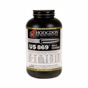 Hodgdon US 869 Smokeless Rifle Powder
