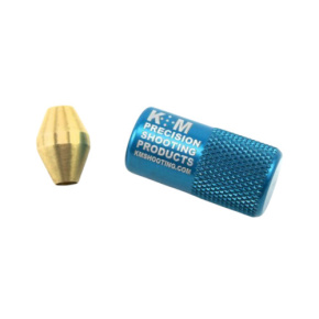 K&M Handle/Cone for Manual Operation of Premium Flash Hole Uniformer K&M Handle/Cone for Manual Operation of Premium Flash Hole Uniformer