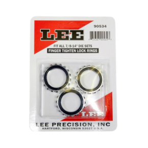LEE 7/8-14 Self Lock Ring (set of 3 pcs)