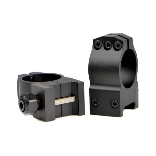 Warne 1" Tactical Rings, height 29 mm Warne 1" Tactical Rings, height 29 mm