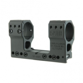 SPUHR Scope Mount 34 mm Picatinny, 44 MOA height 48 mm