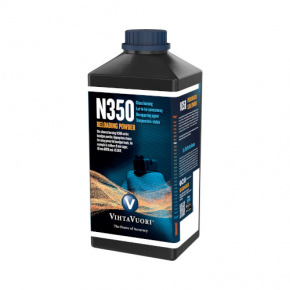 Vihtavuori N350 smokeless powder - 500 g Vihtavuori N350 smokeless powder - 500 g