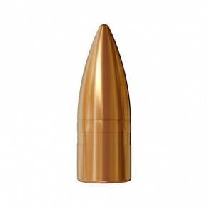 Lapua Bullet 30 cal (308 Diameter) 123 gr FMJ Spitzer
