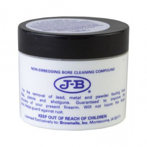 J-B Non-Embedding Bore Cleaning Compound