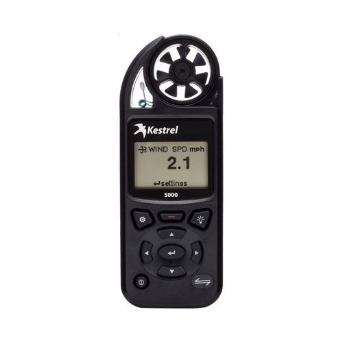 Environmental Meter Kestrel 5000 Environmental Meter Kestrel 5000