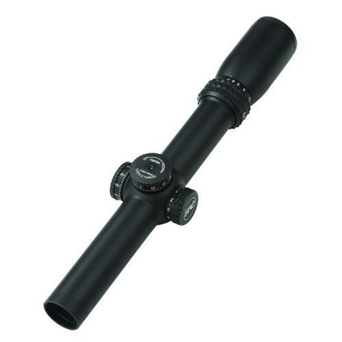 Riflescope Sightron S-TAC 1-7 x 24 - Reticle Mil-Hash Riflescope Sightron S-TAC 1-7 x 24 - Reticle Mil-Hash