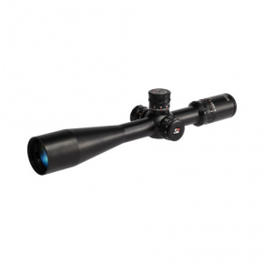 Riflescope Sightron PLR 6-24 x 50 FFP Zero Stop Illuminated Riflescope Sightron PLR 6-24 x 50 FFP Zero Stop Illuminated