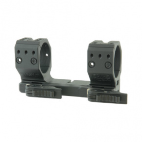 SPUHR Picatinny Scope Mount 40 mm 0 MOA Quick Detach - Height 38 mm SPUHR Picatinny Scope Mount 40 mm 0 MOA Quick Detach - Height 38 mm