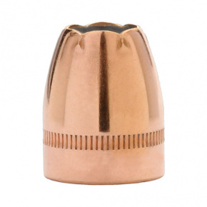 Sierra Bullet 45 cal (4515 Diameter) 200 gr JHP V-Crown Sierra Bullet 45 cal (4515 Diameter) 200 gr JHP V-Crown