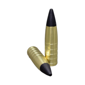 Cutting Edge Bullet 30 cal (308 Diameter) 130 gr Flat Base Raptor