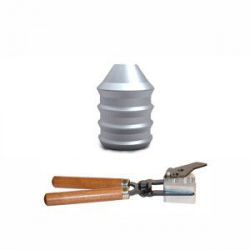 LEE Mold Double Cavity 50CAL-320 LEE Mold Double Cavity 50CAL-320