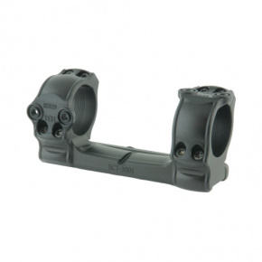 SPUHR Hunter Tikka T3X mount, 30 mm, 0 MOA, height 30 mm - Interface Rings SPUHR Hunter Tikka T3X mount, 30 mm, 0 MOA, height 30 mm - Interface Rings