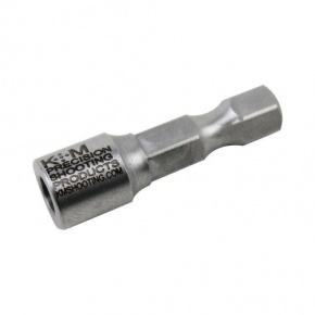 K&M 1/4” Driver for Flash Hole Uniformer K&M 1/4” Driver for Flash Hole Uniformer
