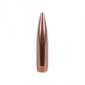Hornady Bullet 6.5mm (264 Diameter) 140 gr BTHP Match™ Hornady Bullet 6.5mm (264 Diameter) 140 gr BTHP Match™