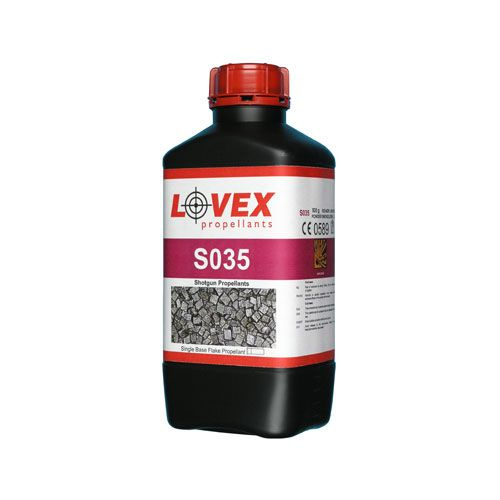 Lovex S035 Smokeless Shotgun Powder