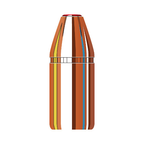 Hornady Bullet 45 cal (458 Diameter) 410 gr SUB-X Hornady Bullet 45 cal (458 Diameter) 410 gr SUB-X
