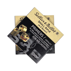Sellier & Bellot 4.4 SR Primer Sellier & Bellot 4.4 SR Primer