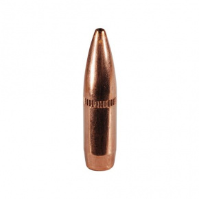 Nosler Bullet 22 cal (224 Diameter) 77 gr Custom Competition Cannelure Nosler Bullet 22 cal (224 Diameter) 77 gr Custom Competition Cannelure