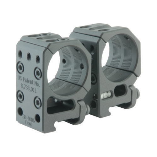 SPUHR Picatinny Separate Rings 34 mm - Height 34 mm