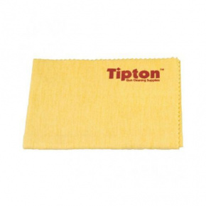 Tipton Silicone Gun Cloth 14" x 15"