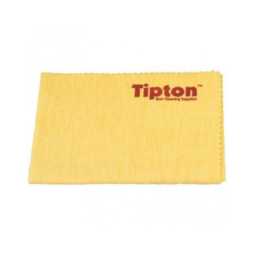 Tipton Silicone Gun Cloth 14" x 15"