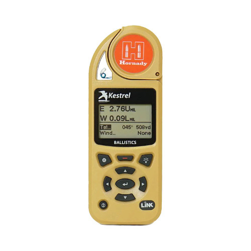 Weather Meter Kestrel 5700 with Ballistic Calculator