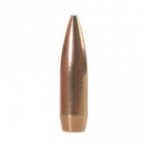 Nosler Bullet 22 cal (224 Diameter) 69 gr Custom Competition Nosler Bullet 22 cal (224 Diameter) 69 gr Custom Competition