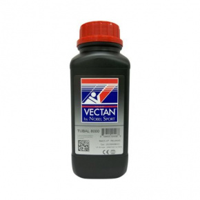 Vectan TUBAL 8000 Smokeless Rifle Powder Vectan TUBAL 8000 Smokeless Rifle Powder