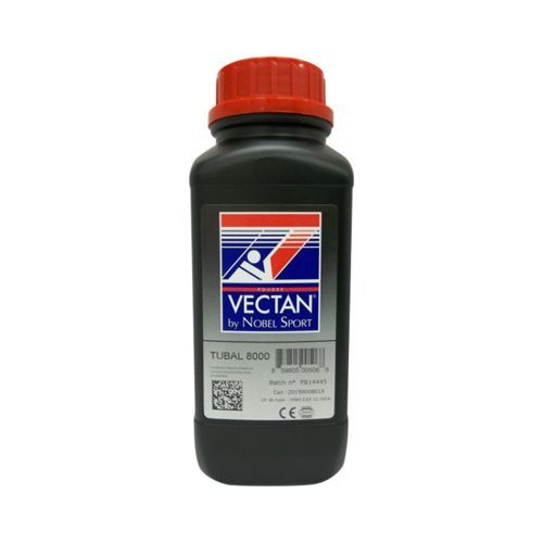 Vectan TUBAL 8000 Smokeless Rifle Powder Vectan TUBAL 8000 Smokeless Rifle Powder