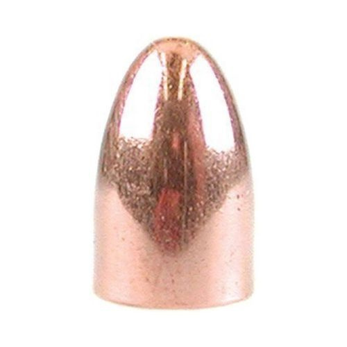 Hornady Bullet 9mm (355 Diameter) 115 gr FMJ RN