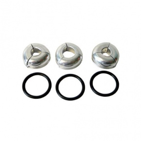 Frankford Arsenal Aluminum Bullet Puller Collets, Set of 3