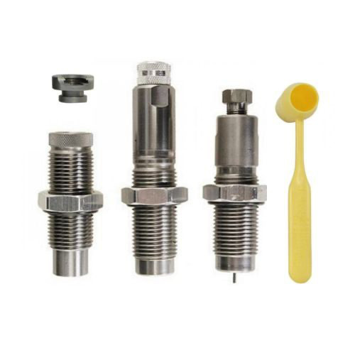 LEE 3 Die Set 6.8mm Remington SPC