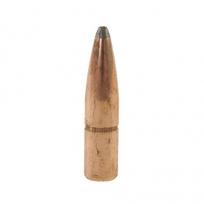 Hornady Bullet 6.5mm (264 Diameter) 129 gr InterLock® SP Hornady Bullet 6.5mm (264 Diameter) 129 gr InterLock® SP