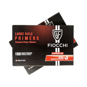 Fiocchi Primer 5.3 LR Fiocchi Primer 5.3 LR