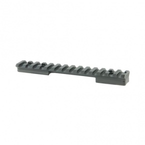 SPUHR Picatinny Scope Base for Remington 700 SA - 20 MOA