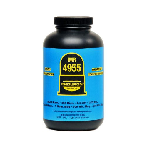IMR 4955 ENDURON Smokeless Rifle Powder