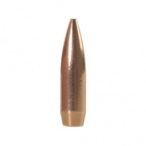 Nosler Bullet 22 cal (224 Diameter) 69 gr Custom Competition