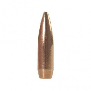 Nosler Bullet 22 cal (224 Diameter) 69 gr Custom Competition Nosler Bullet 22 cal (224 Diameter) 69 gr Custom Competition