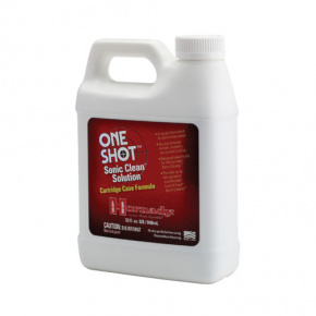 Hornady One Shot Sonic Clean Solution for Brass