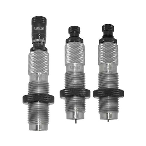 Redding Premium Deluxe Die Set 204 Ruger Redding Premium Deluxe Die Set 204 Ruger