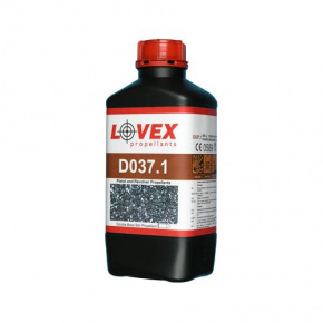 Lovex D037.1 Smokeless HaNDGUN powder