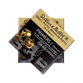 Sellier & Bellot 4.4 SPMP Primer Sellier & Bellot 4.4 SPMP Primer