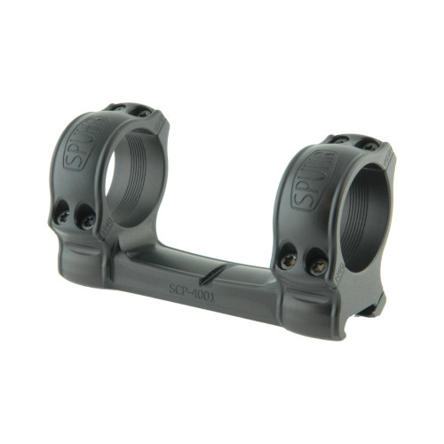 SPUHR Hunter Picatinny mount 34 mm, 0 MOA, Height 30 mm