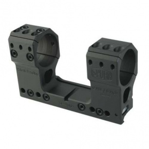 SPUHR Scope Mount 34 mm Picatinny, 0 MOA - height 48 mm SPUHR Scope Mount 34 mm Picatinny, 0 MOA - height 48 mm