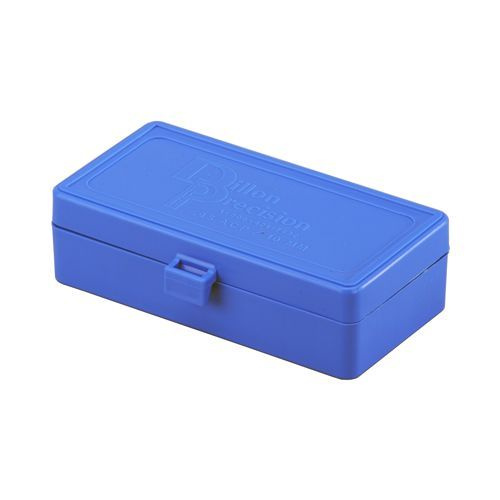 Dillon Ammo Box 50 Handgun Rounds