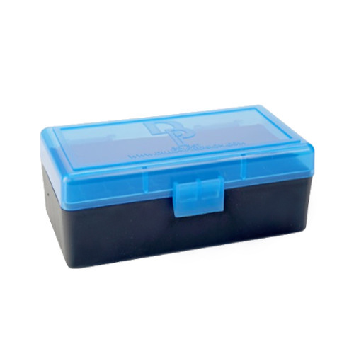 Dillon Ammo Box 50 Handgun Rounds