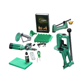 RCBS Rock Chucker Supreme Master Reloading Kit